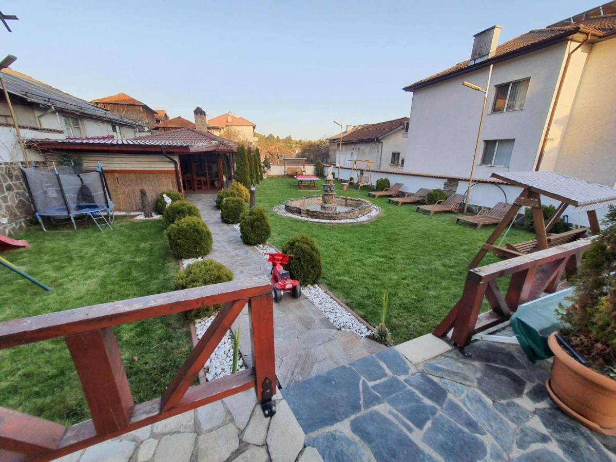 Къща За Гости Аси Dospat Bagian luar foto